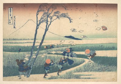  - Katsushika Hokusai