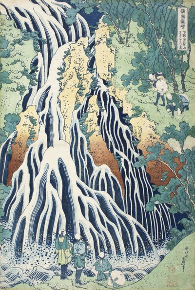  - Katsushika Hokusai
