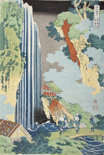  - Katsushika Hokusai