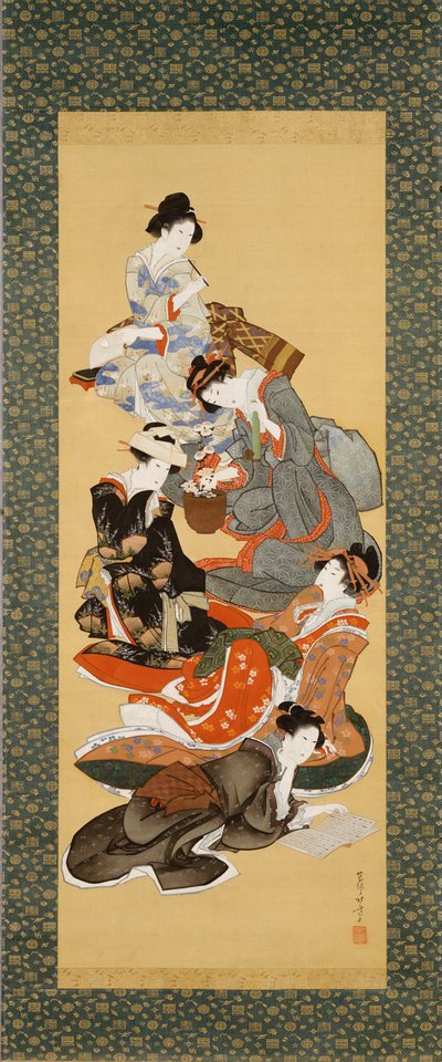  - Katsushika Hokusai