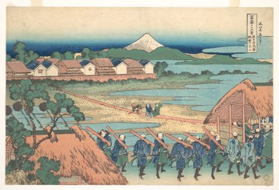  - Katsushika Hokusai