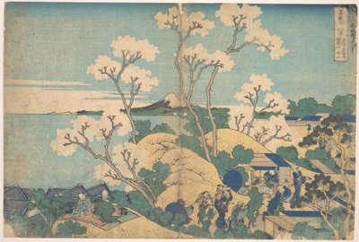  - Katsushika Hokusai