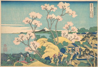  - Katsushika Hokusai