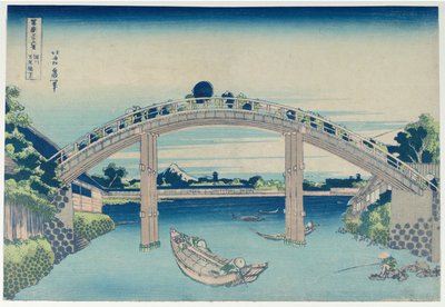  - Katsushika Hokusai