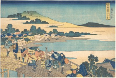  - Katsushika Hokusai