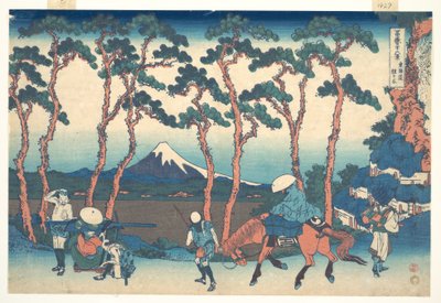  - Katsushika Hokusai