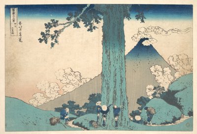  - Katsushika Hokusai