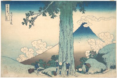  - Katsushika Hokusai