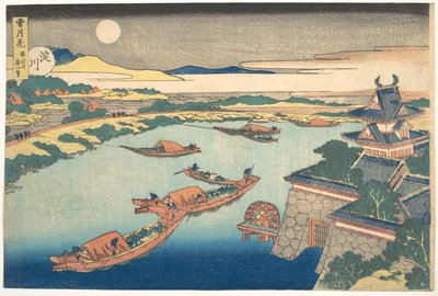  - Katsushika Hokusai
