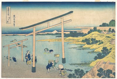  - Katsushika Hokusai