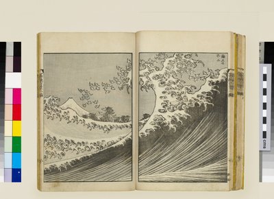 Cent vues du mont Fuji (vol. 2) - Katsushika Hokusai