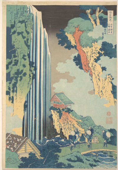  - Katsushika Hokusai