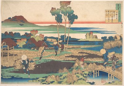  - Katsushika Hokusai
