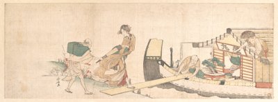 Imprimer - Katsushika Hokusai