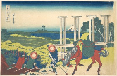  - Katsushika Hokusai
