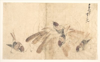  - Katsushika Hokusai
