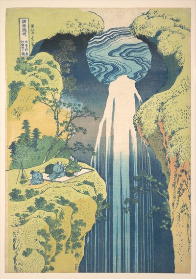  - Katsushika Hokusai