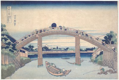  - Katsushika Hokusai