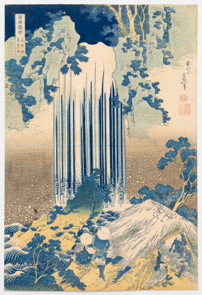  - Katsushika Hokusai