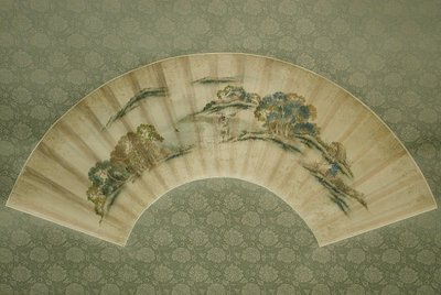 Scène de labourage printanier - Katsushika Isai