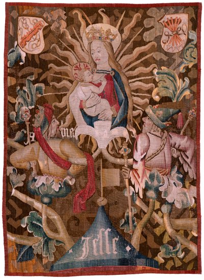 Tapisserie flamande. - Alec Hunter