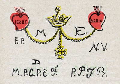 TATOUAGE CŒURS DE JÉSUS ET MARIE - Alec Hunter