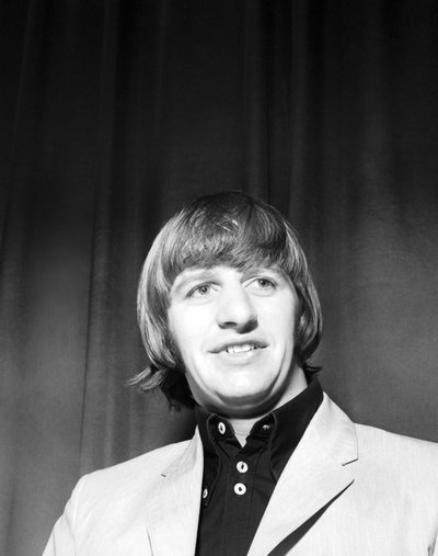 Les Beatles en concert au Vélodrome Vigorelli, Milan 24/04/1965 - Alec Hunter