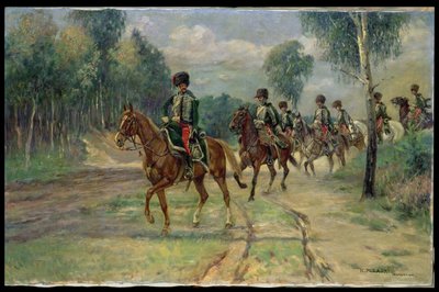 Escadron de hussards - Kazimierz Pulaski