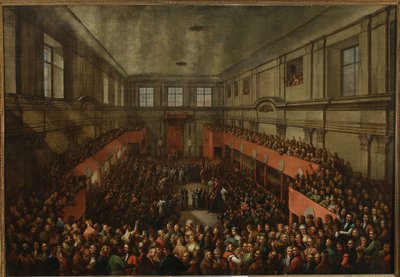Constitution polonaise du 3 mai 1791 - Kazimierz Wojniakowski
