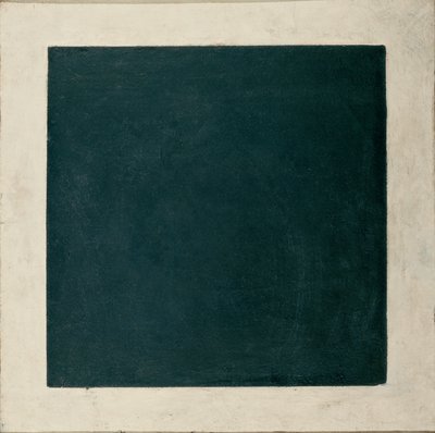 Carré noir - Kazimir Severinovich Malevich