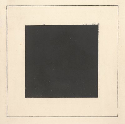 Carré Noir de 