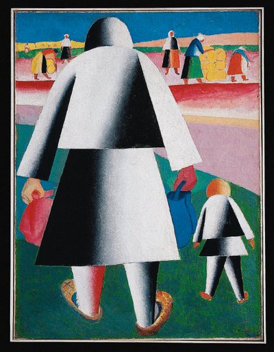  - Kazimir Severinovich Malevich