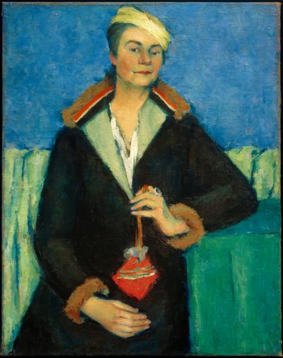 Jelisaweta Jakowlewa - Kazimir Severinovich Malevich