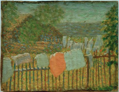 Sans titre, vers 1904 - Kazimir Severinovich Malevich