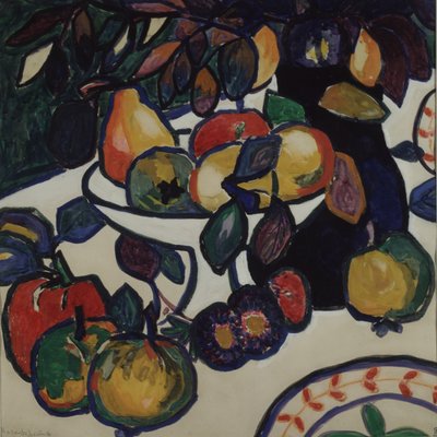 Nature morte - Kazimir Severinovich Malevich