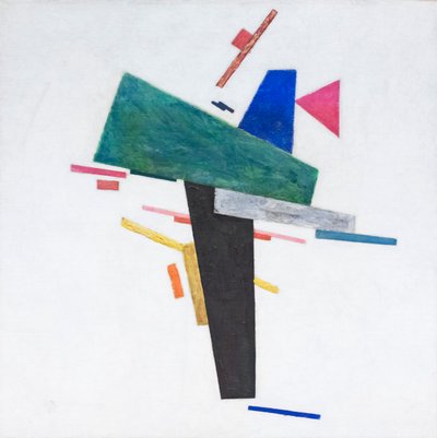 Sans titre - Kazimir Severinovich Malevich