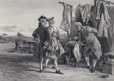 Illustration pour Le Pirate de Sir Walter Scott - Keeley Halswelle