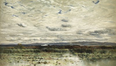 Près de Shillingford, 1883 - Keeley Halswelle