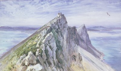 Le Rocher de Gibraltar - Keeley Halswelle