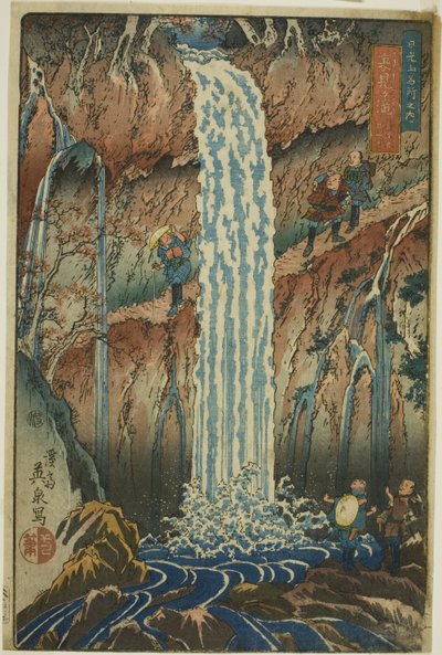 Chutes à contre-courant, l
