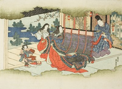 Fuir les samouraïs - Keisai Eisen