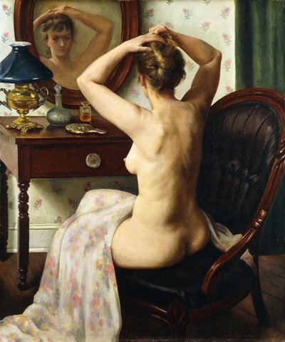 Après le Bain - Keith Shaw Williams