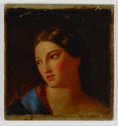 Tête de femme - Kellogg, Miner Kilbourne
