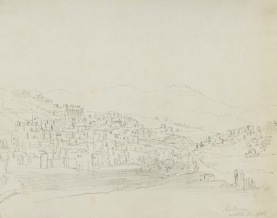Hébron, Jordanie - Kellogg, Miner Kilbourne