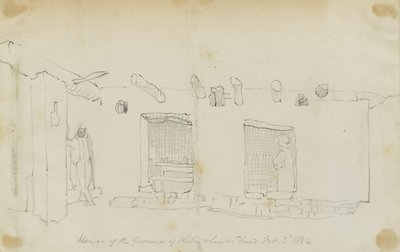Maison du gouverneur de Thèbes - Kellogg, Miner Kilbourne