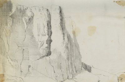 Vallée des rois, Thèbes - Kellogg, Miner Kilbourne