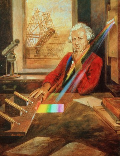 Sir William Herschel - Ken Hodges