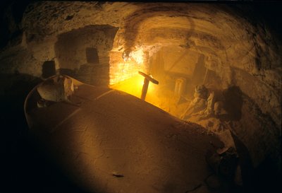 El-Wahat el-Bahariya ou el-Bahariya (arabe: الواحات البحرية), 2000 - Kenneth Garrett