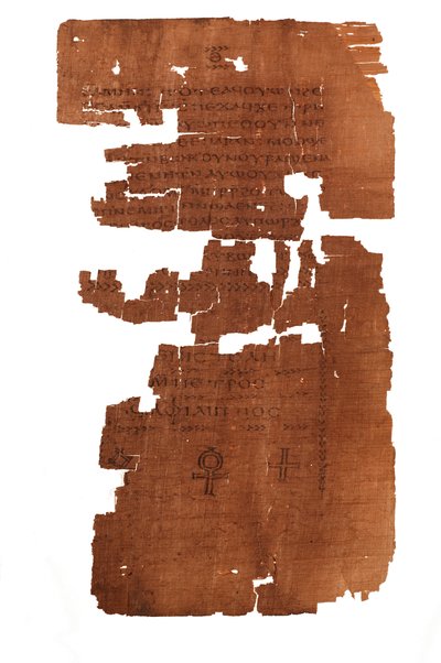 Évangile de Judas; Codex Tchacos; édition critique, texte gnostique; Genève - Kenneth Garrett