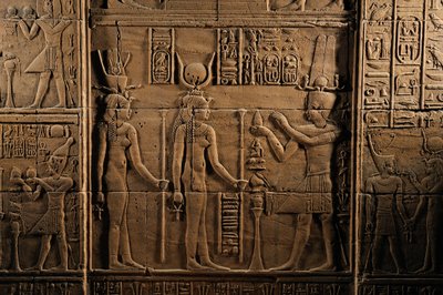 Derniers Pharaons, Égypte, Temple de Philae, Aswan, Temple d